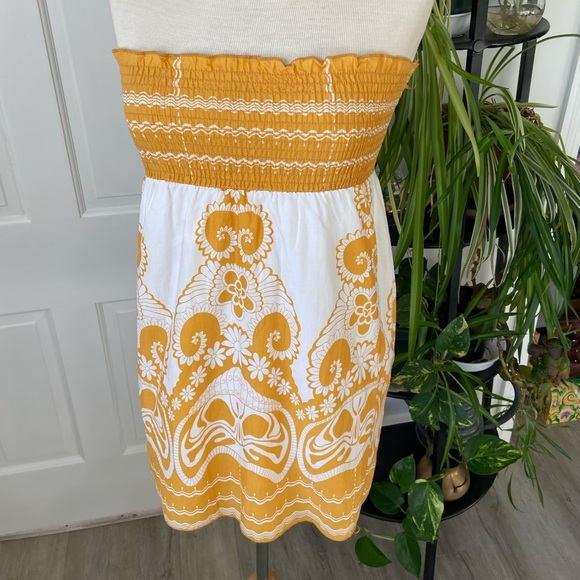 🌼 Psychedelic Tube Top 🍄 - Picture 4 of 6